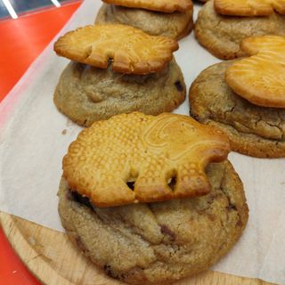 Cookie Dinosaurio