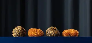 CROQUETA ASADO