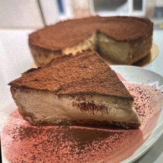 Cheesecake Tiramisú