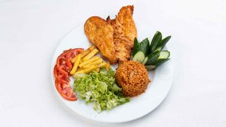 Chicken Steak - ქათმის სტეიკი