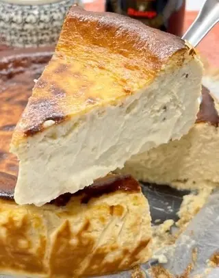 Tarta Queso La Viña