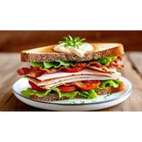 Triple Decker Sandwich