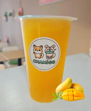 Chá de Manga