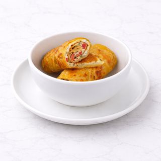 Spanish Chapati Rolex