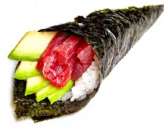 Tuna maki tonno