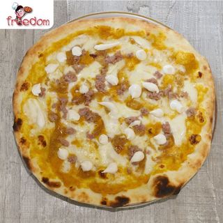 Pizza del mese di ottobre