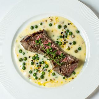 Filetto al pepe verde 250 g