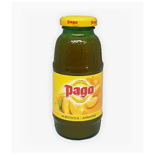 Pago succo di frutta - albicocca