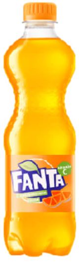 Fanta narandža 0.5 l