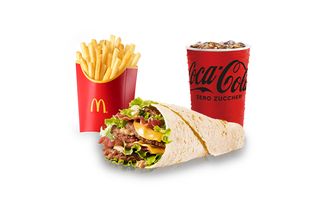 McMenu Crispy McWrap