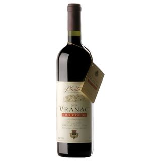 Plantaze Pro Corde Vranac 2005 Vintage, 750ml