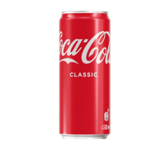 Coca-Cola 