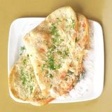 Crêpe Viande Hachée