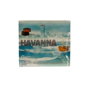 Alfajores Havanna Mar del Plata 4 Unidades