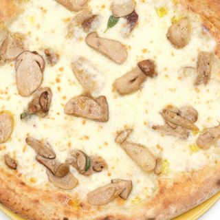 Pizza Porcini
