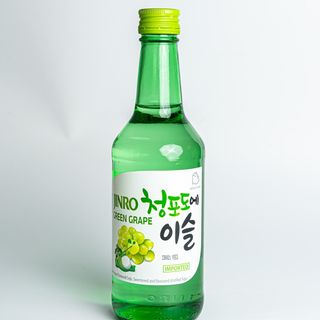 Soju de uva