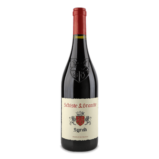 Вино Schiste&Granite Syrah rouge (0,75л)