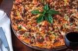 Pizza nyama