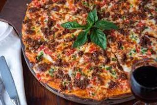 Pizza nyama