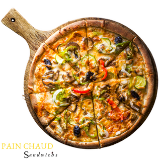 Pizza Végétarienne Medium