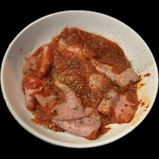 Mortadela pizzaiola