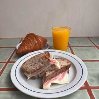 Menu Pequeno-Almoço