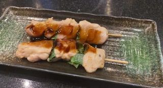 116. Pincho De Pollo (2 Uds.)