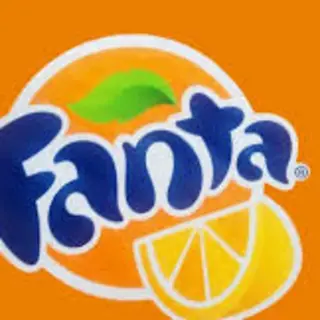 Fanta de Naranja