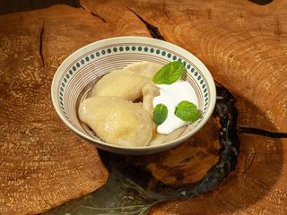 Вареники з сиром (260г)