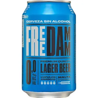 Free Damm 0,0