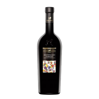 Bottiglia di Montepulciano d'Abruzzo Tenuta Ulisse