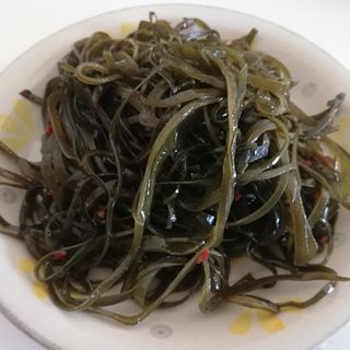 Insalata di alghe cinese