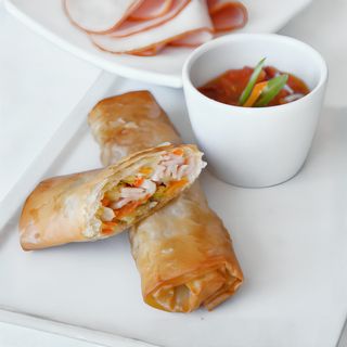 100 Involtini primavera 1 pezzo