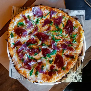 PIZZA IBERICA