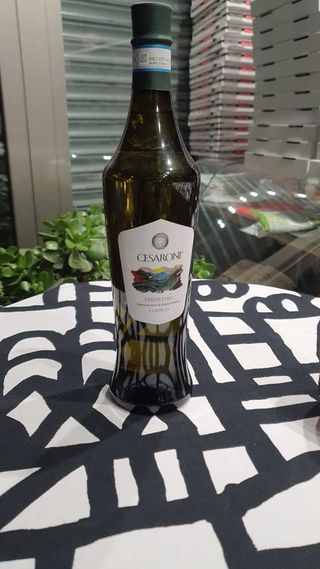 Verdicchio Bianco Italiano botella 75 cl.
