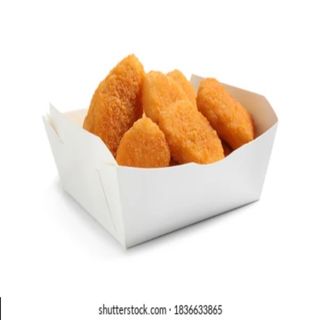 Nuggets box