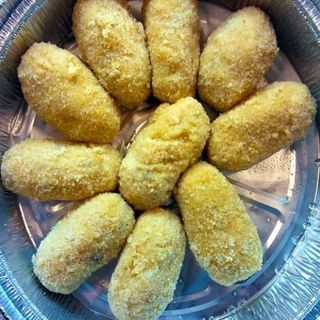 Croquetas Caseras (Ración)