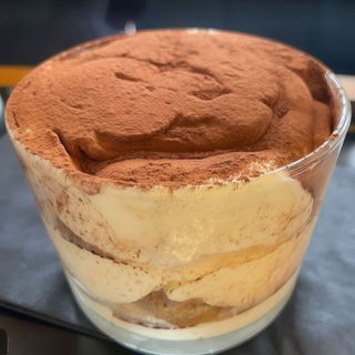 Tiramisú