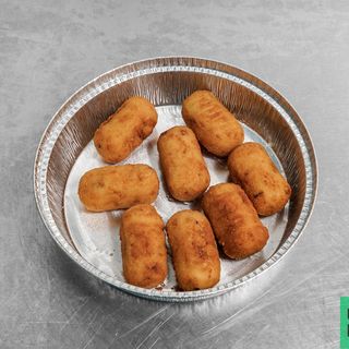 Croquetas de pollo (8 unidades)
