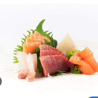 J33 Sashimi misto - 12 pezzi