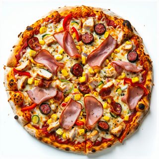 NEW!!! Пица Асорти (500г.)