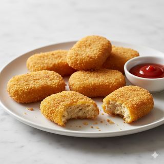 Nuggets De Soja (6 Uds.)