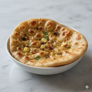 Amritsari kulcha
