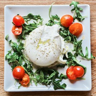 Ensalada de Burrata