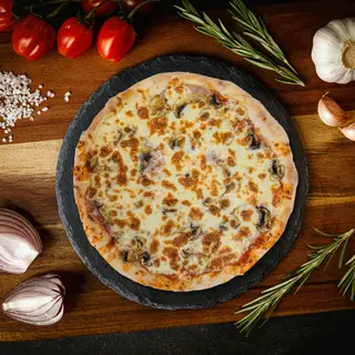 Pizza Prosciutto e funghi Ø32cm