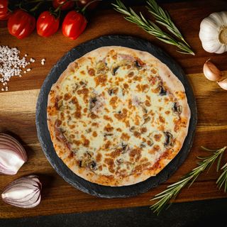 Pizza Prosciutto e funghi Ø32cm