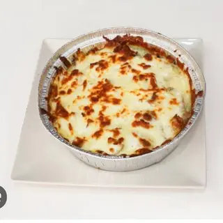 Patatas pollo y queso