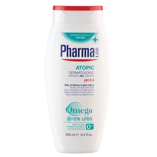 Pharmaline Atopic PH 5,5 dermatologic gel za tuširanje 250 ml