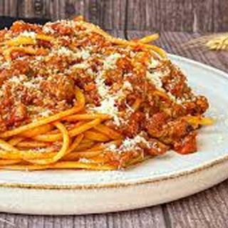 Pasta Boloñesa