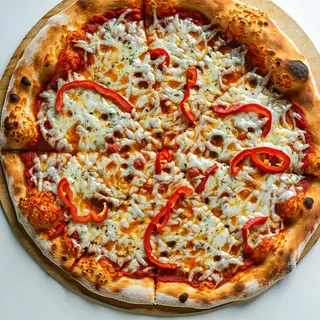Pizza peperoni